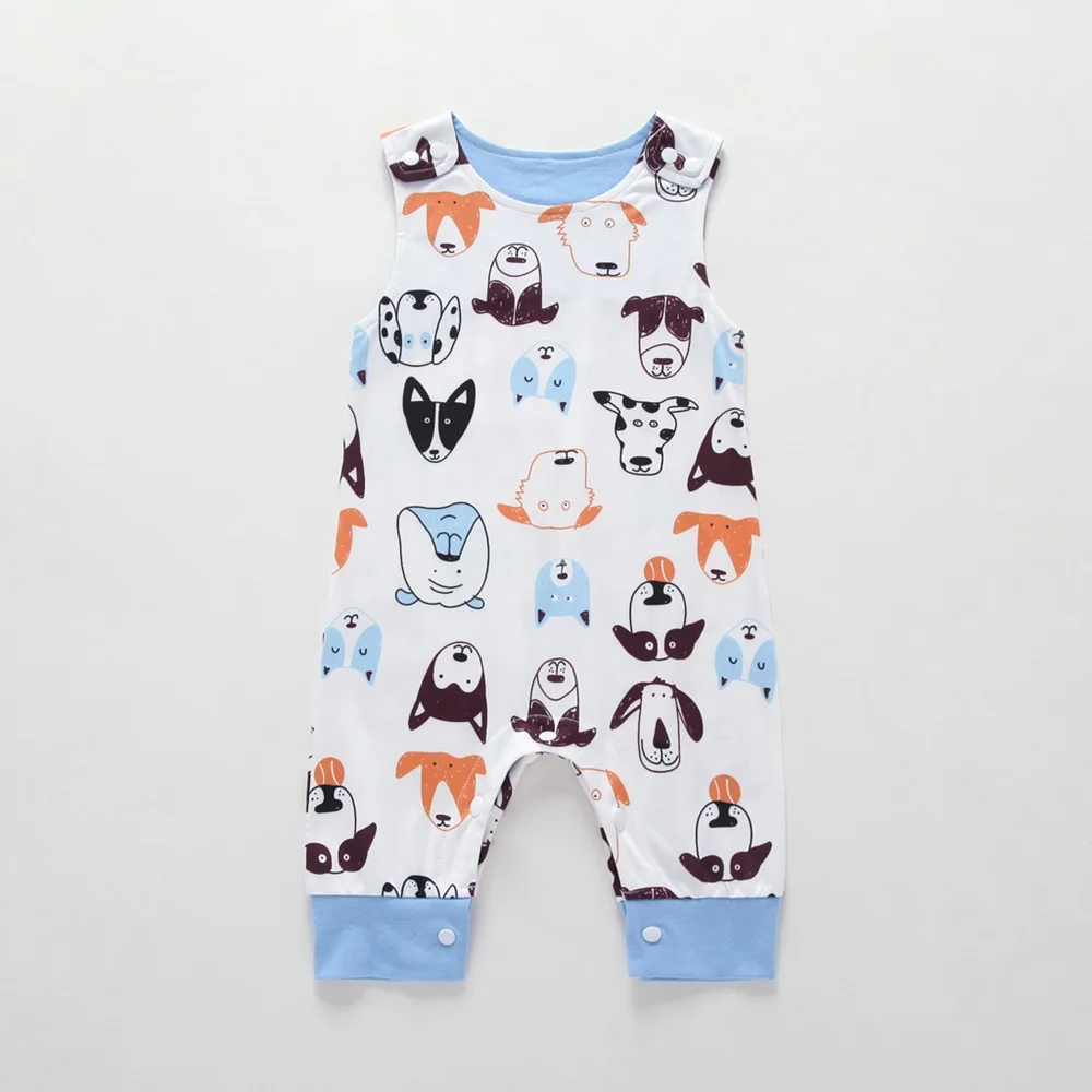 2019 Newest baby Newborn Baby Kids Girl Rompers Toddler Floral Sleeveless Cotton Jumpsuit Playsuit Boy Bodysuit Outfits Clothes 
2019 Newest baby Newborn Baby Kids Girl Rompers Toddler Floral Sleeveless Cotton Jumpsuit Playsuit Boy Bodysuit Outfits Clothes