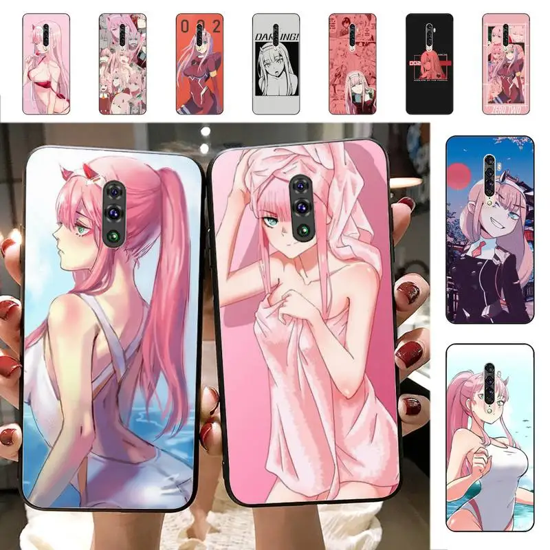 YNDFCNB Zero Two Darling in the FranXX Phone Case for vivo Y91C Y11 17 19 53 81 31 91 for Oppo a9 2020
YNDFCNB Zero Two Darling in the FranXX Phone Case for vivo Y91C Y11 17 19 53 81 31 91 for Oppo a9 2020