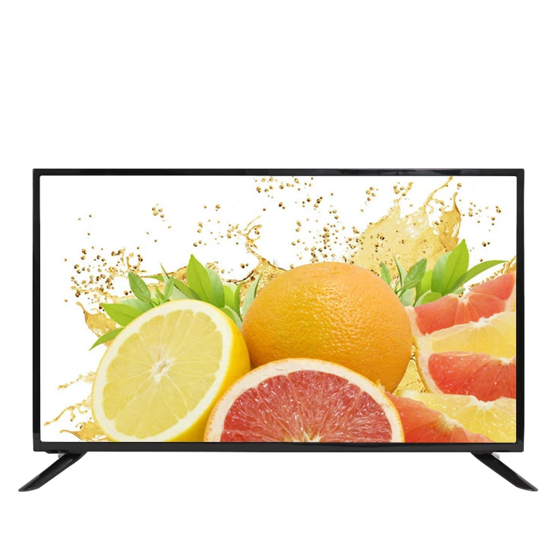 

2023 65 75 85 95 inch wifi smart led television TV function led monitor