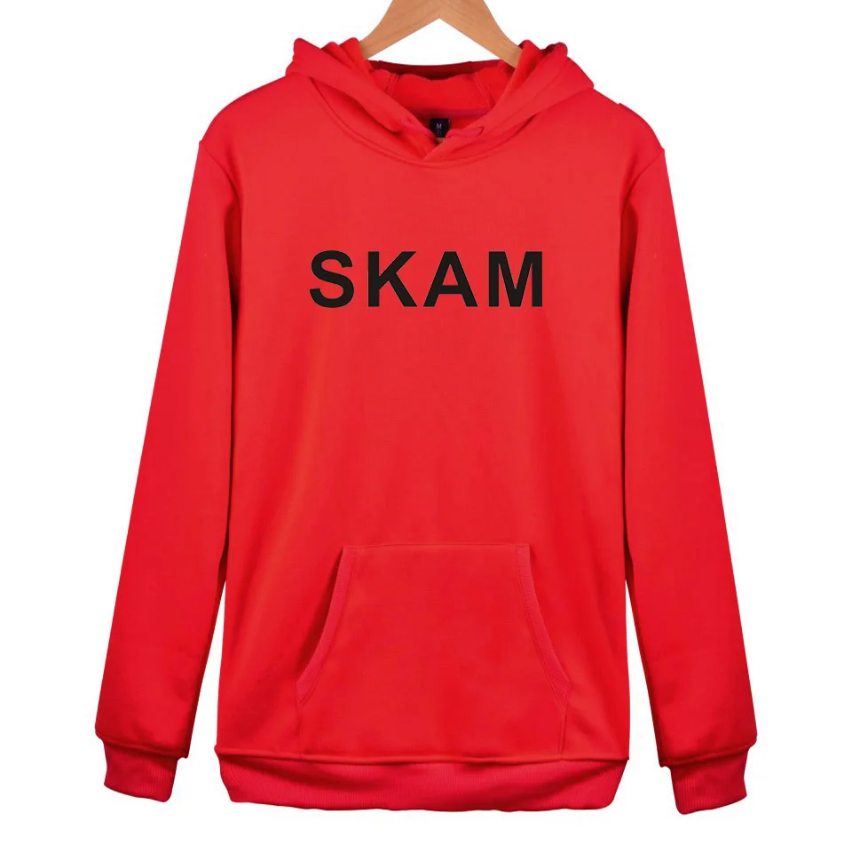 Толстовки Skam с принтом, уличная одежда, модные повседневные толстовки, осенне-зимний свитшот в стиле хип-хоп, популярные однотонные толстовки в стиле Харадзюку с надписью
Толстовки Skam с принтом, уличная одежда, модные повседневные толстовки, осенне-зимний свитшот в стиле хип-хоп, популярные однотонные толстовки в стиле Харадзюку с надписью