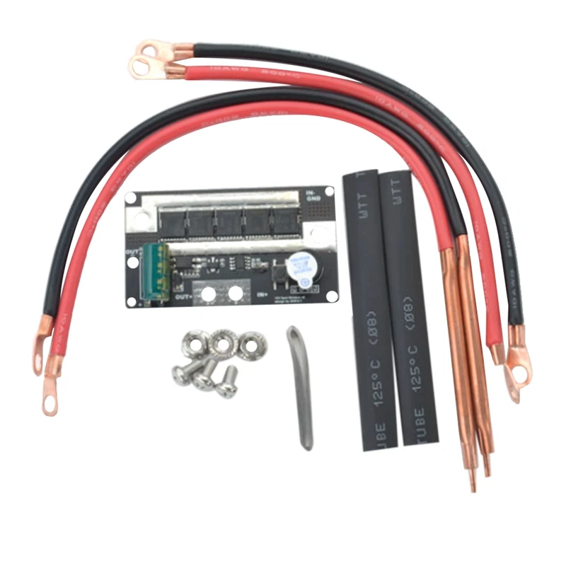12V Battery Storage Spot Welding Machine PCB Circuit Board Welding Equipment Spot Welders Pen For 18650
12V Battery Storage Spot Welding Machine PCB Circuit Board Welding Equipment Spot Welders Pen For 18650