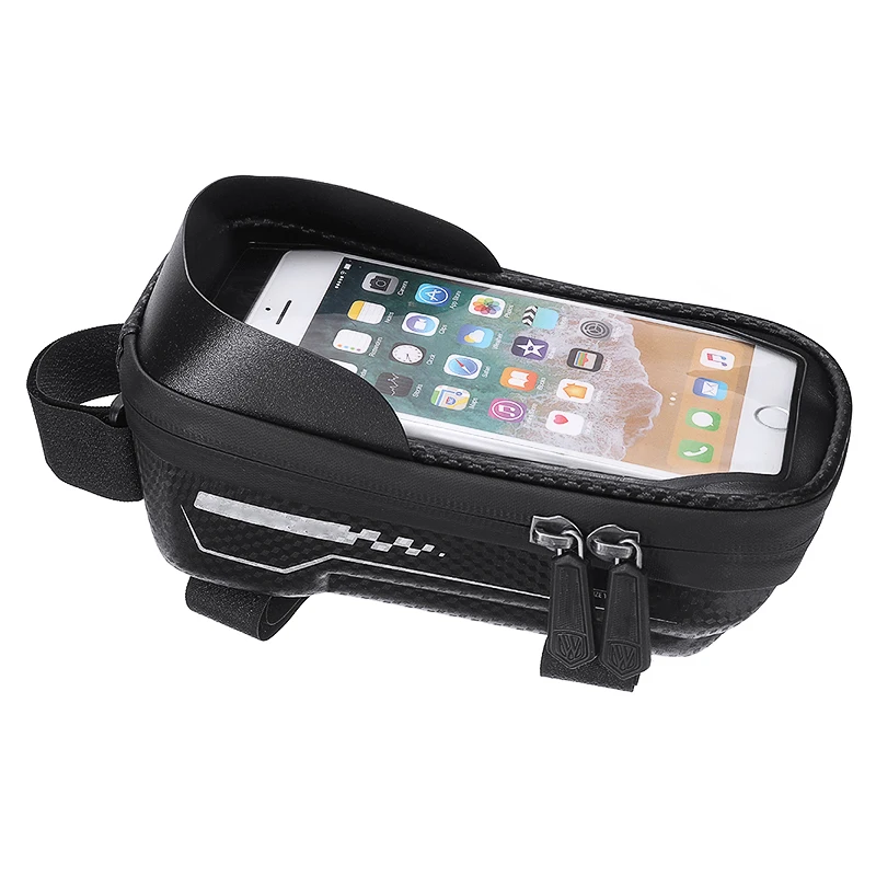 1PC MTB Bike Front Frame Tube Bag Front Top Holder Touch Screen Bags Waterproof Bicycle Phone Pouch Case 190X105X100MM
1PC MTB Bike Front Frame Tube Bag Front Top Holder Touch Screen Bags Waterproof Bicycle Phone Pouch Case 190X105X100MM