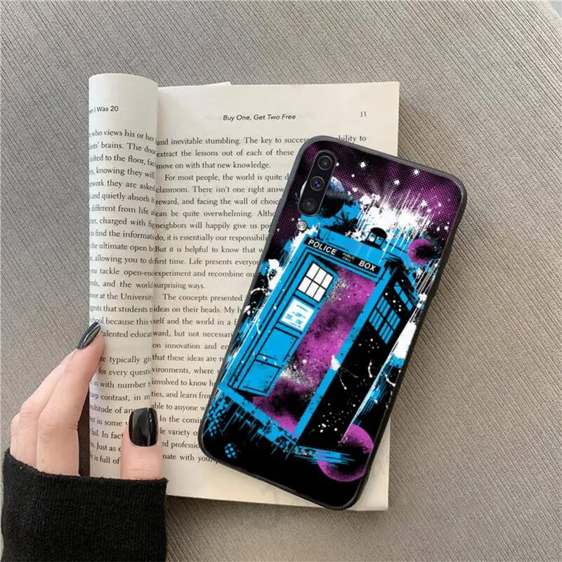 Tardis Box Doctor Who spain tv Phone Case For Samsung galaxy S 9 10 20 A 10 21 30 31 40 50 51 71 s note 20 j 4 2018 plus
Tardis Box Doctor Who spain tv Phone Case For Samsung galaxy S 9 10 20 A 10 21 30 31 40 50 51 71 s note 20 j 4 2018 plus