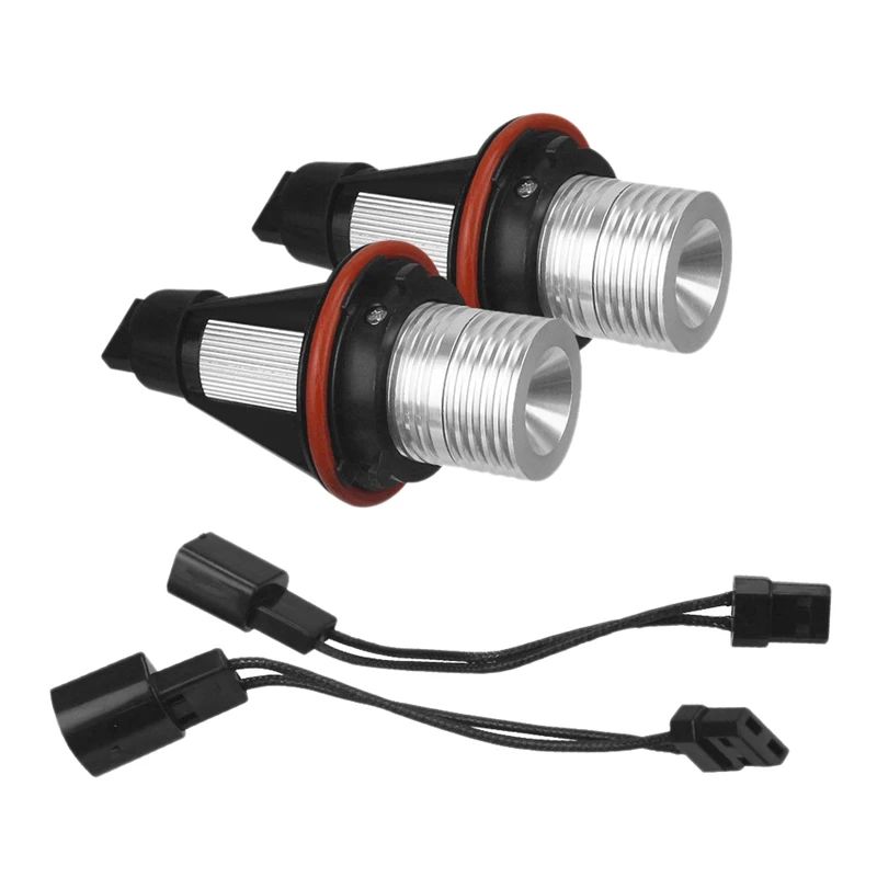 Car Angel Eye Fog Light Xenon White Led Bulb Headlight For Bmw E39 X83 X3 E53 X5 E60
Car Angel Eye Fog Light Xenon White Led Bulb Headlight For Bmw E39 X83 X3 E53 X5 E60