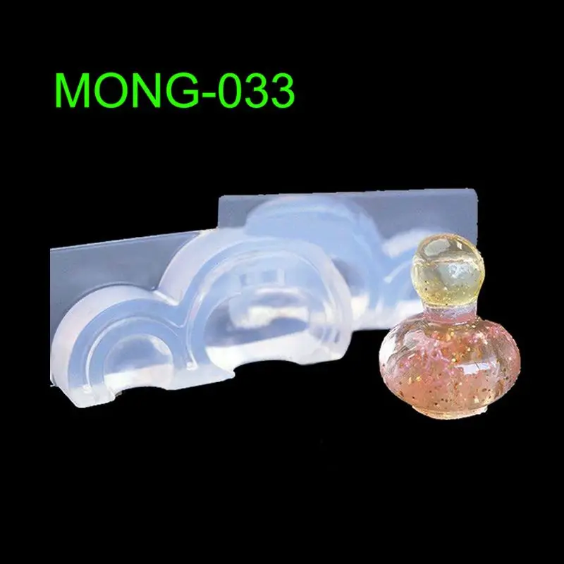 97QE Real Mini Milk Bottle Goblet Cup Silicone Mold Epoxy Resin Molds Jewelry Tools
97QE Real Mini Milk Bottle Goblet Cup Silicone Mold Epoxy Resin Molds Jewelry Tools
