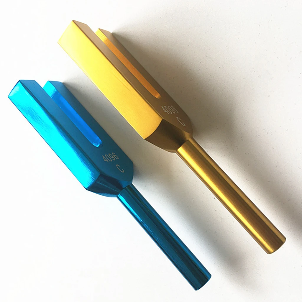 Durable High Frequency Tuning Fork W / Mallet Set for
Durable High Frequency Tuning Fork W / Mallet Set for