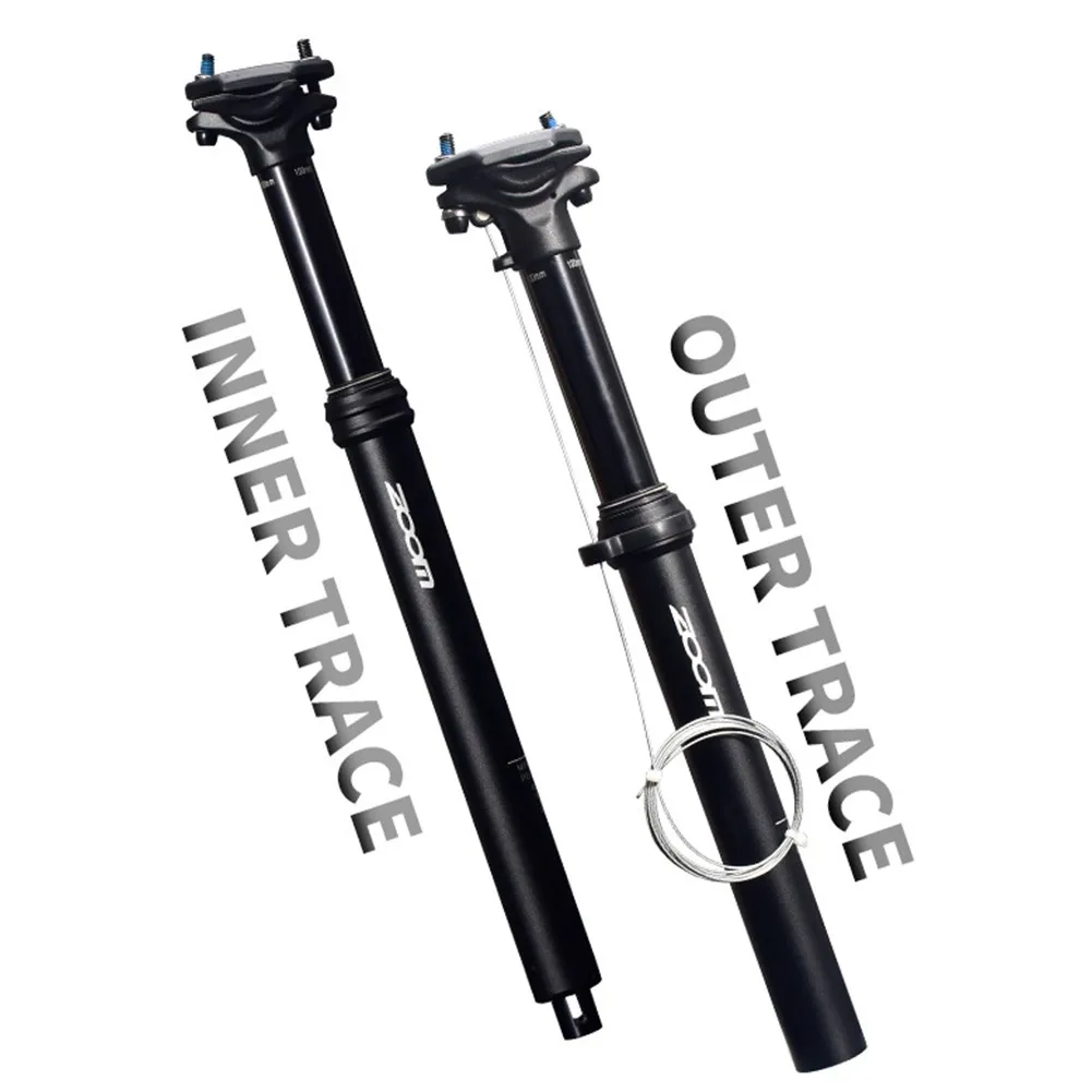 MTB Seatpost Dropper Hydraulic Lifting Remote Control Bicycle Seat Post Tube Aluminum Alloy Cycling Parts Bicycle Accessories
MTB Seatpost Dropper Hydraulic Lifting Remote Control Bicycle Seat Post Tube Aluminum Alloy Cycling Parts Bicycle Accessories