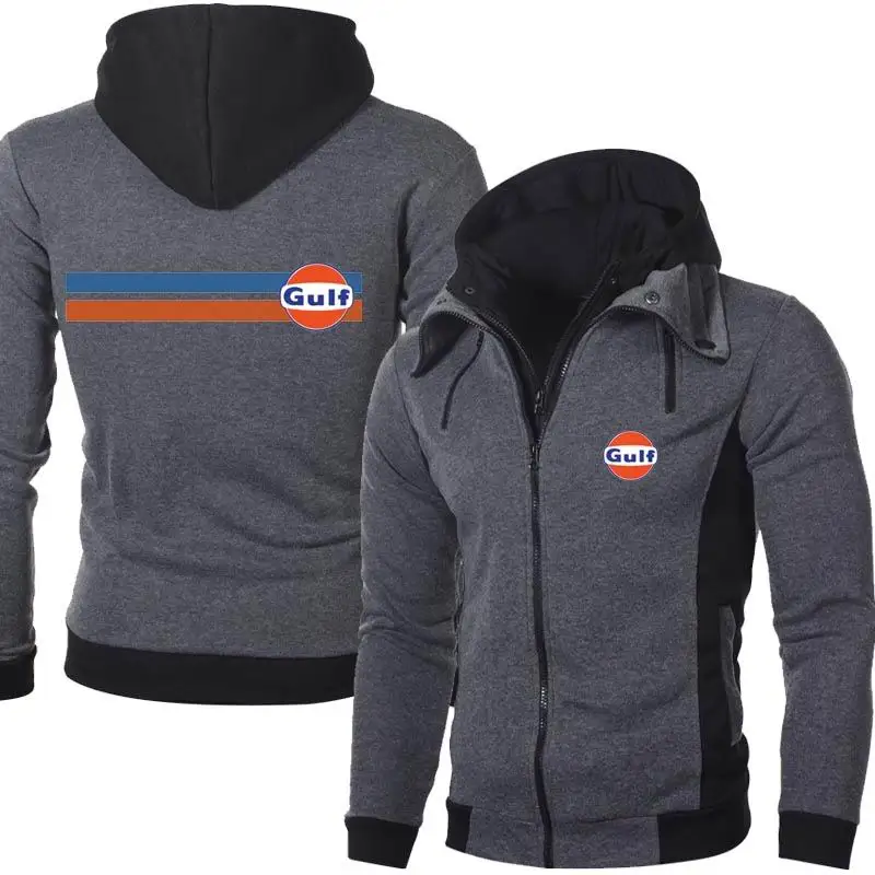 2021 New Men's Gulf Outdoor Casual Male Jackets Warm Hoodies High Quality Spring Autumn Harajuku Sweatshirts Outwear
2021 New Men's Gulf Outdoor Casual Male Jackets Warm Hoodies High Quality Spring Autumn Harajuku Sweatshirts Outwear