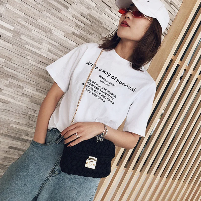 CASMOR Personality Bag INS Fashion Flap Bag Weave Nline Celebrity Same Paragraph Flap Bag Ladies Solid Color Shoulder Bags
CASMOR Personality Bag INS Fashion Flap Bag Weave Nline Celebrity Same Paragraph Flap Bag Ladies Solid Color Shoulder Bags