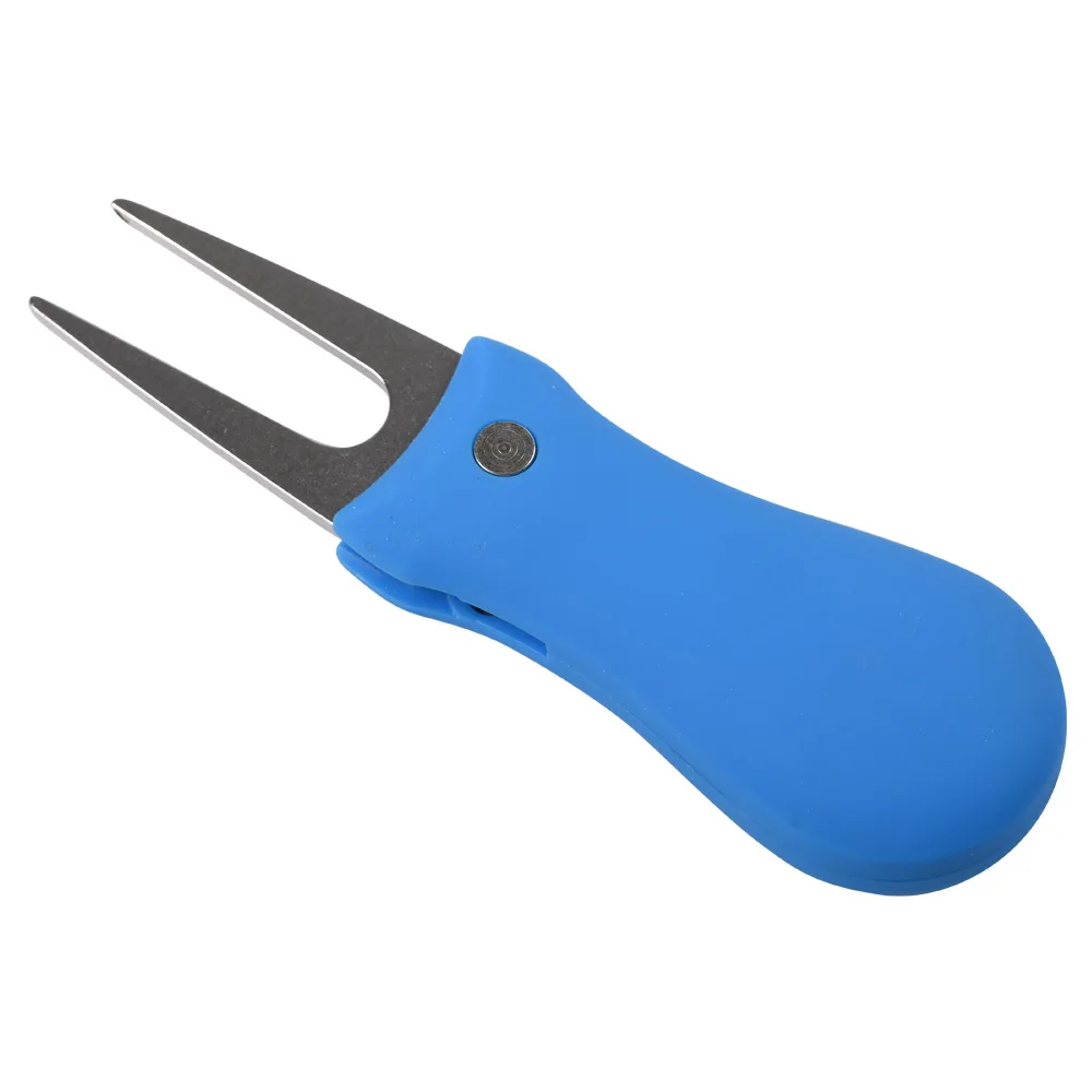 Foldable Golf Putting Green Fork Repair Tool Lightweight Portable Golf Supplies XR-Hot
Foldable Golf Putting Green Fork Repair Tool Lightweight Portable Golf Supplies XR-Hot