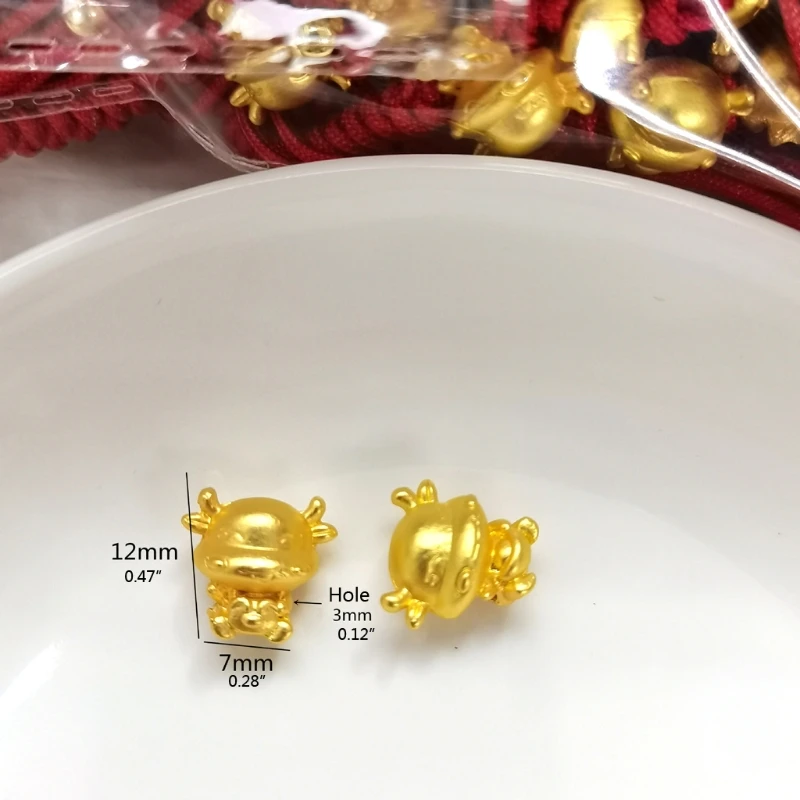 Unisex Mascot Five Fortunes Golden Cow Red String Bracelet 2021 Chinese Ox New Year Tradition Zodiac Lucky Blessing Bracelets
Unisex Mascot Five Fortunes Golden Cow Red String Bracelet 2021 Chinese Ox New Year Tradition Zodiac Lucky Blessing Bracelets