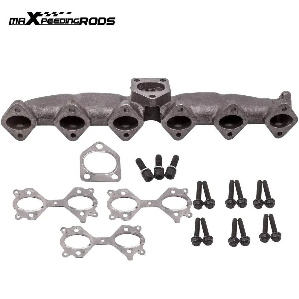 Exhaust Manifold Replacement Cast Iron For BMW E39 E60 E61 5 Series 525D 530D 11627788422 11622248166 1162779177
Exhaust Manifold Replacement Cast Iron For BMW E39 E60 E61 5 Series 525D 530D 11627788422 11622248166 1162779177