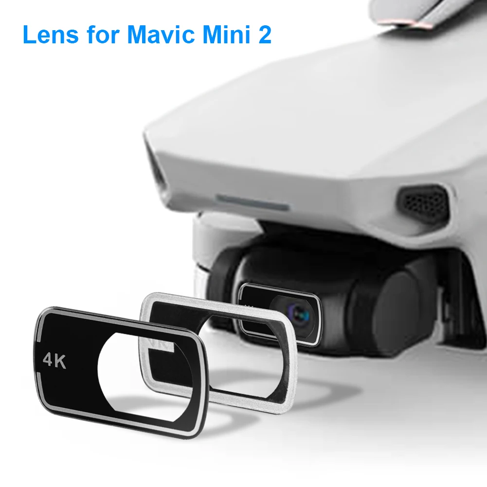 Camera Lens Glass Repair Parts Protection Film Toughened Gimbal Glass for Mavic Mini2 Replacement for DJI Mini 2 Gimbal
Camera Lens Glass Repair Parts Protection Film Toughened Gimbal Glass for Mavic Mini2 Replacement for DJI Mini 2 Gimbal