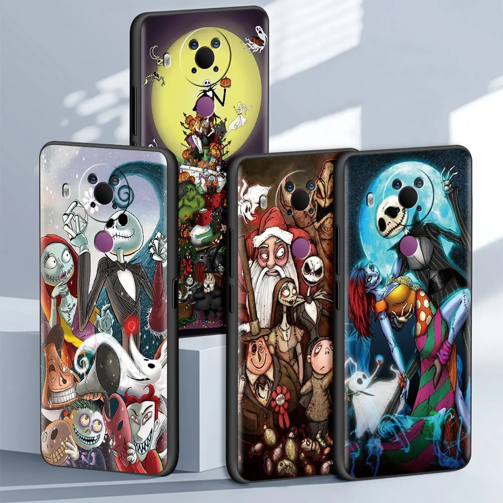 Чехол для Nokia G10 5,4 7,2 5,3 1,4 3,4 X10 8.3, с рисунком кошмара, из мягкого ТПУ
Чехол для Nokia G10 5,4 7,2 5,3 1,4 3,4 X10 8.3, с рисунком кошмара, из мягкого ТПУ
