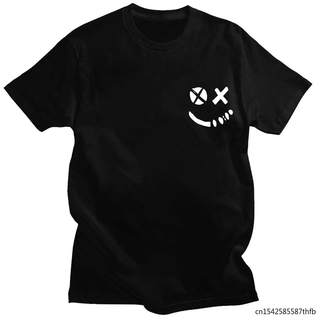 2021 Hot-Selling Single Product T-Shirt Neutral Short-Sleeved Casual O-Neck T-Shirt Summer General Plus Size Clothing
2021 Hot-Selling Single Product T-Shirt Neutral Short-Sleeved Casual O-Neck T-Shirt Summer General Plus Size Clothing