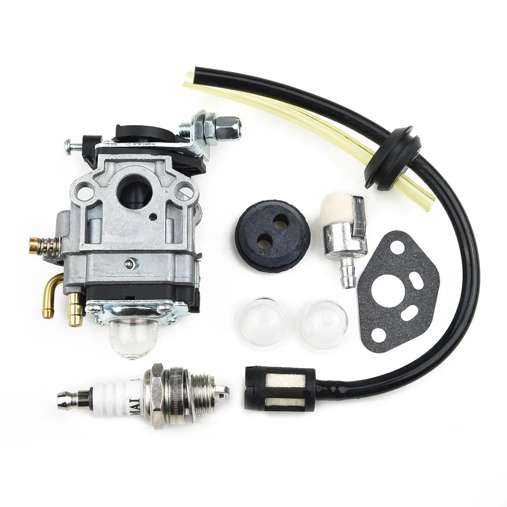 11mm Carburetor Fit For Kawasaki TH23 TH26 TH34 23CC 25CC 26CC 33CC 35CC Quality Outdoor Power Equipment Tool Accessories
11mm Carburetor Fit For Kawasaki TH23 TH26 TH34 23CC 25CC 26CC 33CC 35CC Quality Outdoor Power Equipment Tool Accessories