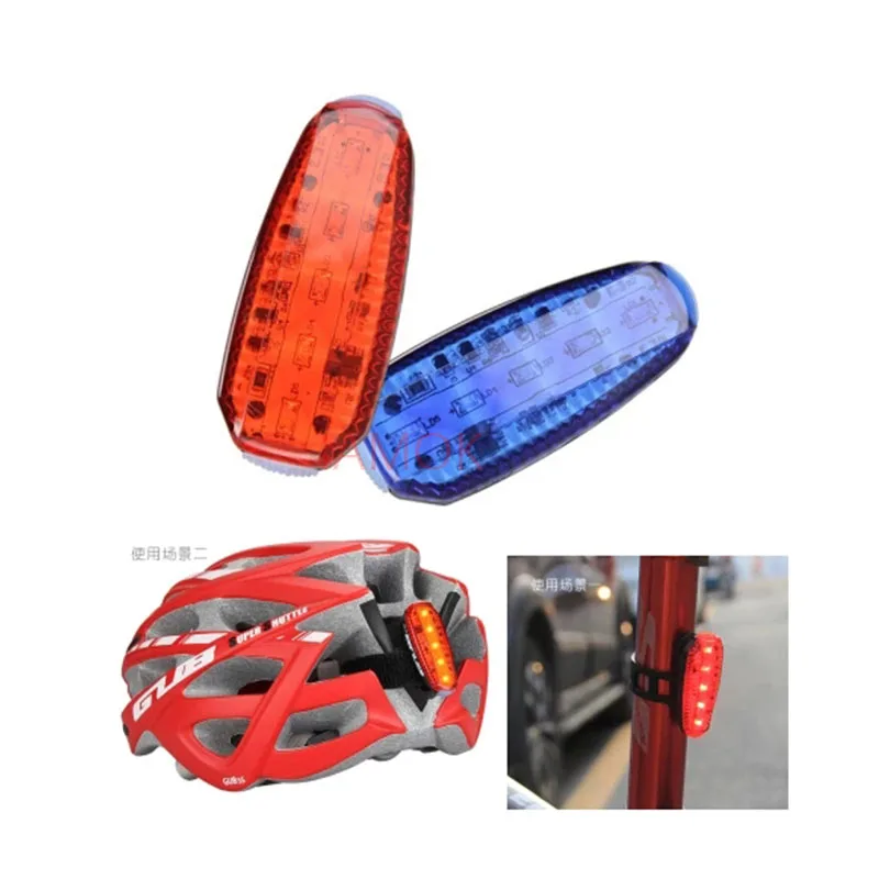 GUB M-26 MTB Bike Bicycle Leg Arm Led Light Outdoor helmet Cycling Running light lamp 100 lumens 5pcs LED USB rechargeable
GUB M-26 MTB Bike Bicycle Leg Arm Led Light Outdoor helmet Cycling Running light lamp 100 lumens 5pcs LED USB rechargeable