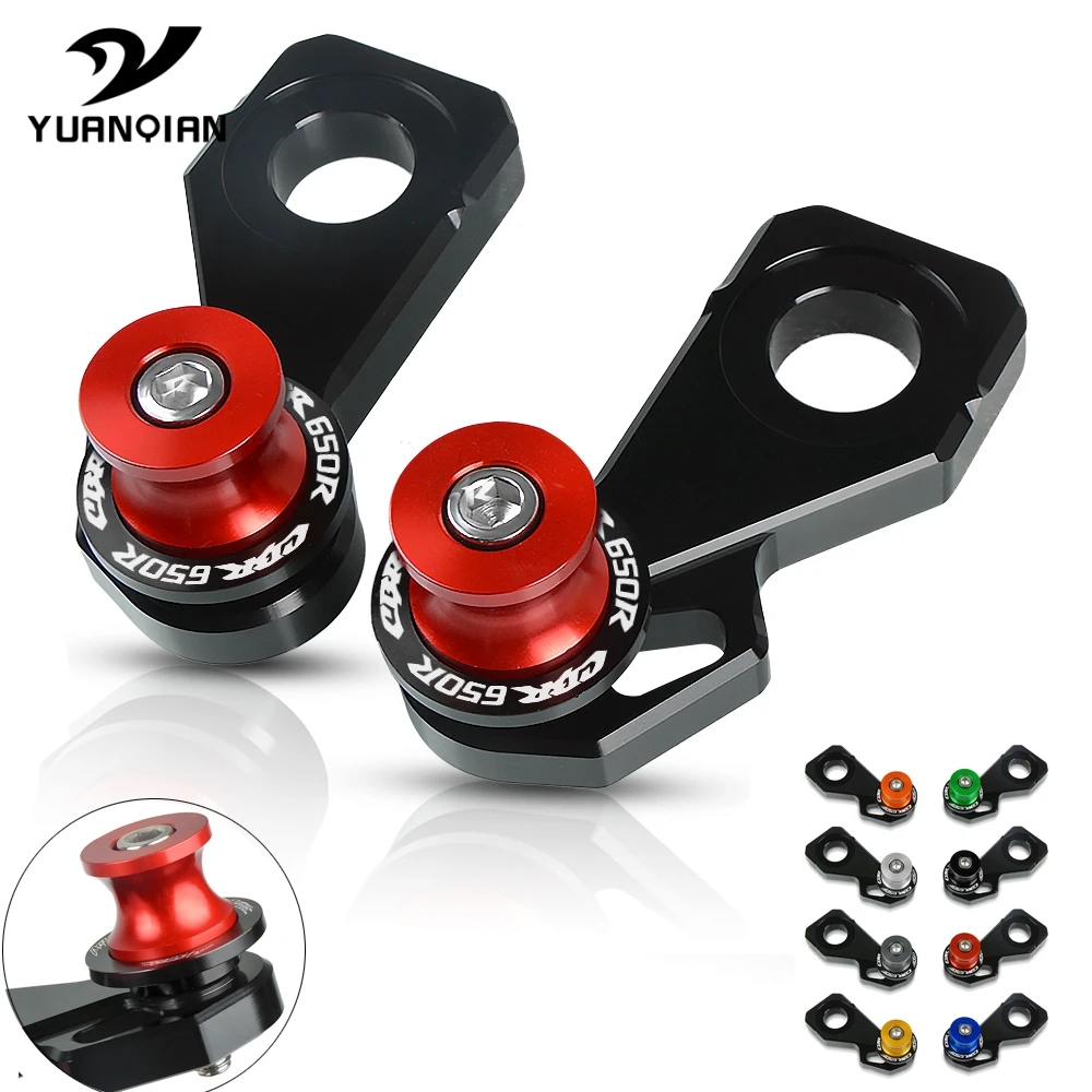 CBR650R 2019 Motorcycle Accessories moto CNC Aluminum Rear Wheel Axle Stand Pick Up Hook Set For Honda CBR 650 R CBR650R 2019
CBR650R 2019 Motorcycle Accessories moto CNC Aluminum Rear Wheel Axle Stand Pick Up Hook Set For Honda CBR 650 R CBR650R 2019