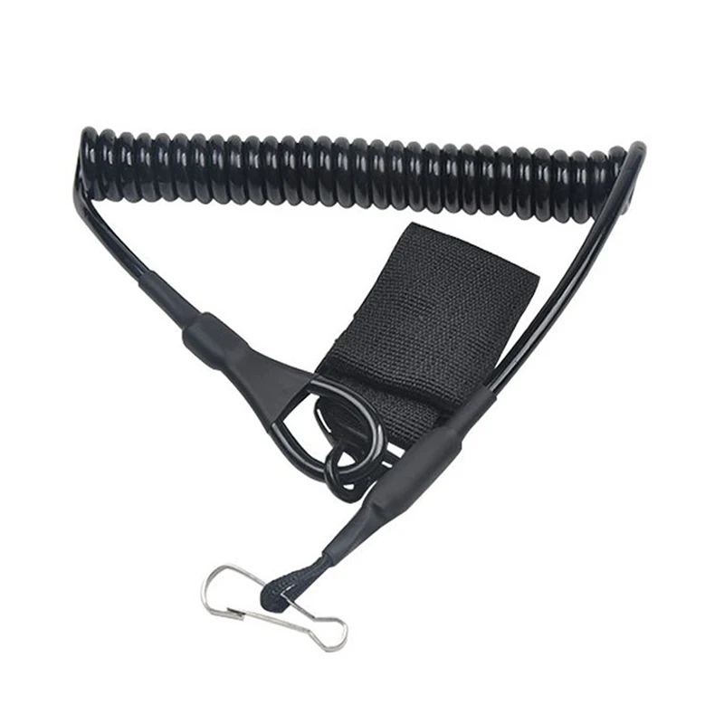 Anti-Verloren Elastische Lanyard Touw Militaire Lente Veiligheid Strap Tactical Gun Ropenew Groothandel
Anti-Verloren Elastische Lanyard Touw Militaire Lente Veiligheid Strap Tactical Gun Ropenew Groothandel