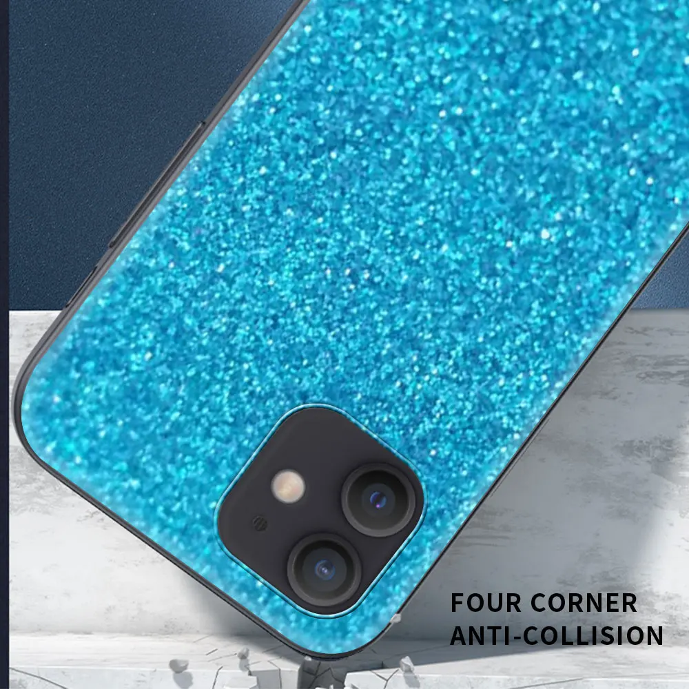 Soft Cover For iPhone 11 12 Pro X XR XS Max Case Bling Glitter Shining Flash Fundas For iPhone 7 8 Plus SE 2020 Coque
Soft Cover For iPhone 11 12 Pro X XR XS Max Case Bling Glitter Shining Flash Fundas For iPhone 7 8 Plus SE 2020 Coque