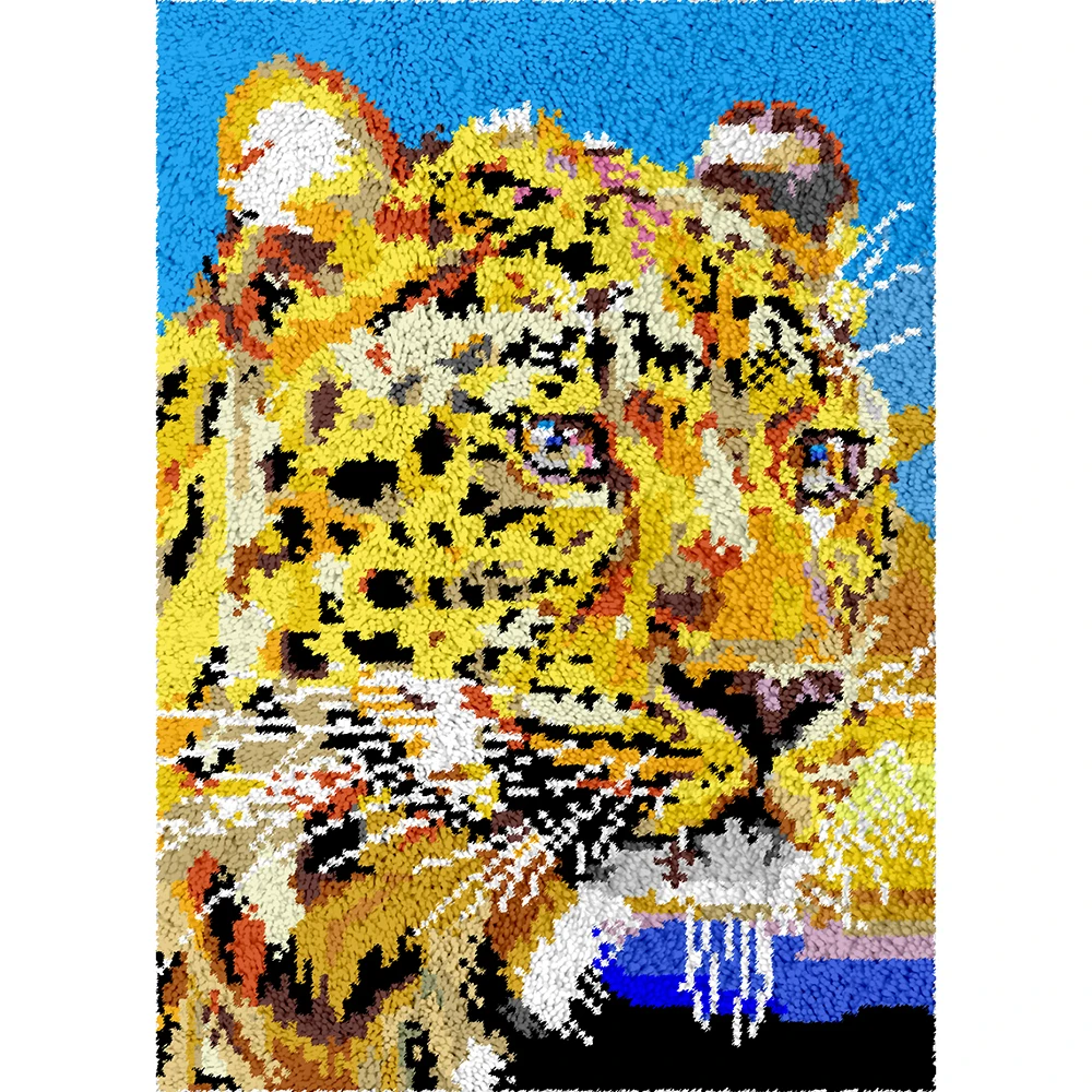 SHUOSI домашний декор, крючок с защелкой, искусственный ковер, плюшевый ковер, Женская печать, крючком, крючком, ремесленный материал, упаковка ... 
SHUOSI домашний декор, крючок с защелкой, искусственный ковер, плюшевый ковер, Женская печать, крючком, крючком, ремесленный материал, упаковка ...