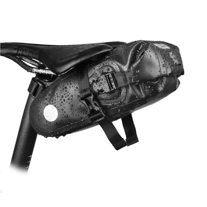 Waterproof bicycle tail bag mountain seat cushion bag cushion bag cycling bag saddle bag folding waterproof tail bag
Waterproof bicycle tail bag mountain seat cushion bag cushion bag cycling bag saddle bag folding waterproof tail bag