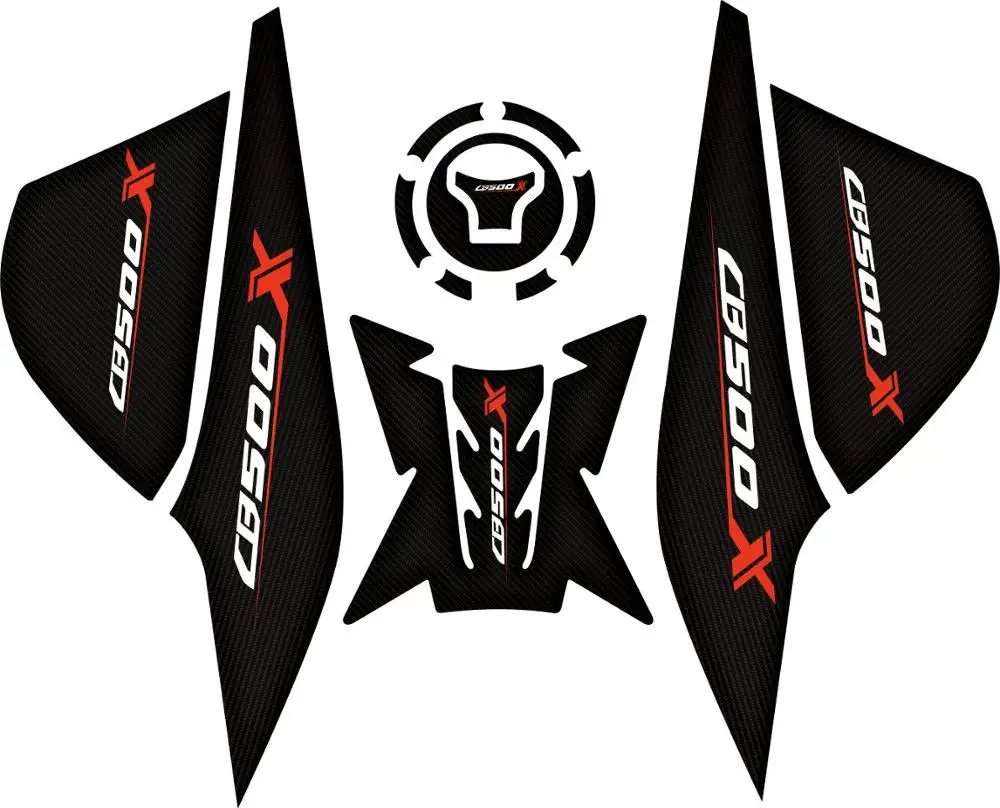 3D Motorcycle Anti slip Tank Pad Sticker Pad Side Gas Knee Grip Protector For HONDA CB500X CB 500X CB 500 X 2019 2020
3D Motorcycle Anti slip Tank Pad Sticker Pad Side Gas Knee Grip Protector For HONDA CB500X CB 500X CB 500 X 2019 2020