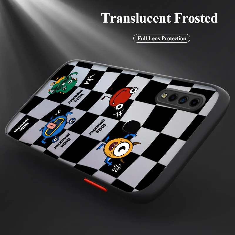 Yellow Monster Square Soft Case For OPPO A83 A57 A39 A37 A7 A5 A3S A31 A8 A93 A54 A72 4G 5G A91 A92 A52 A3 Liquid Phone Cover
Yellow Monster Square Soft Case For OPPO A83 A57 A39 A37 A7 A5 A3S A31 A8 A93 A54 A72 4G 5G A91 A92 A52 A3 Liquid Phone Cover