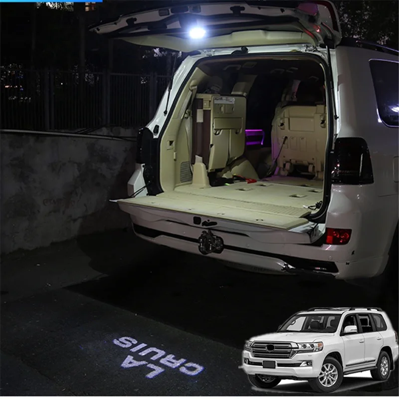 Led Light For Toyota Land Cruiser 200 LC200 FJ200 2008-2020 Trunk Lamp Rear Lid Light Interior Ambient Light Toyota accessories
Led Light For Toyota Land Cruiser 200 LC200 FJ200 2008-2020 Trunk Lamp Rear Lid Light Interior Ambient Light Toyota accessories