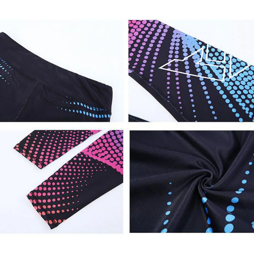 Sport Leggings Women Yoga Pants Workout Fitness Clothing Jogging Running Pants Gym Tights Stretch Print Sportswear Yoga Leggins
Sport Leggings Women Yoga Pants Workout Fitness Clothing Jogging Running Pants Gym Tights Stretch Print Sportswear Yoga Leggins