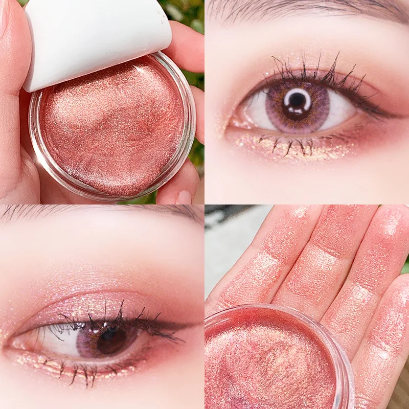 7 Colors Liquid Glitter Eyeshadow Shimmer Waterproof Long-lasting Eye Shadow Highlight Liquid Pigment Eye Cosmetic Makeup TSLM1
7 Colors Liquid Glitter Eyeshadow Shimmer Waterproof Long-lasting Eye Shadow Highlight Liquid Pigment Eye Cosmetic Makeup TSLM1