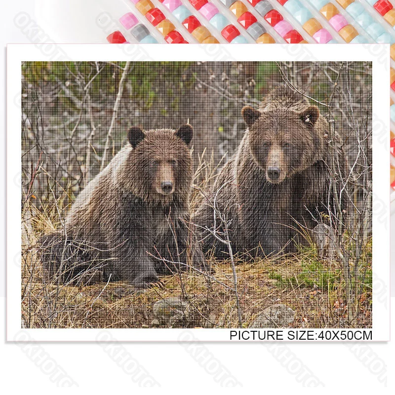 Diy Diamond Painting Modern Home Decoration Protect Animals Sofa Background Wall Dining Room Bedroom Bedside Painting
Diy Diamond Painting Modern Home Decoration Protect Animals Sofa Background Wall Dining Room Bedroom Bedside Painting