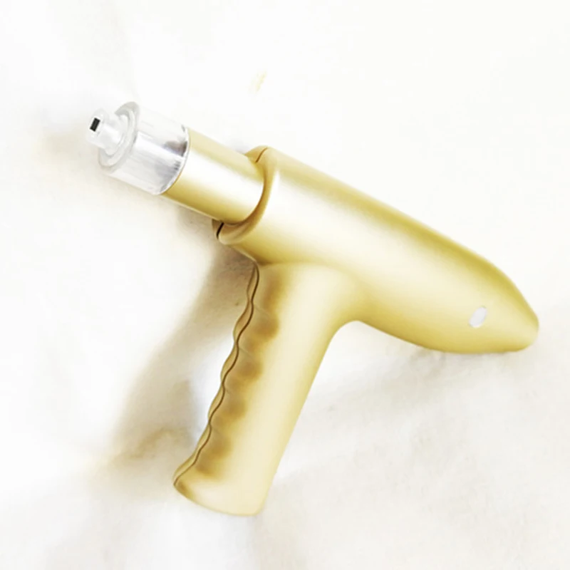 Portable Beauty Facial Device Nano Meso Water Injection Gun Mesotherapy for Face Rejuvenation Beauty Facial Nursing Moisturizing
Portable Beauty Facial Device Nano Meso Water Injection Gun Mesotherapy for Face Rejuvenation Beauty Facial Nursing Moisturizing
