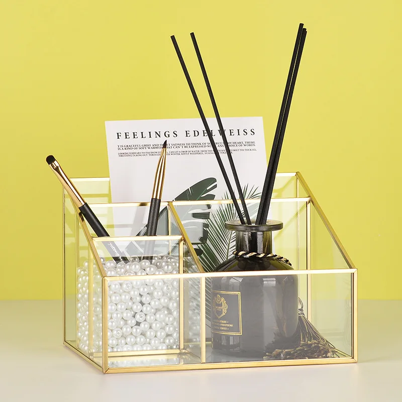 Cosmetic Lipstick Storage Box Facial Mask Makeup Brush Storage Net Red Desktop Glass Finishing Box Dressing Table Shelf
Cosmetic Lipstick Storage Box Facial Mask Makeup Brush Storage Net Red Desktop Glass Finishing Box Dressing Table Shelf