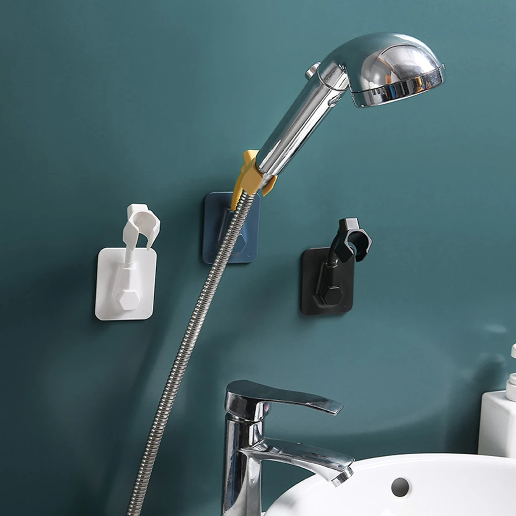 Punch-free and Adjustable Shower Head Holder Attachable Shower Bathroom Universal Home Head Bracket
Punch-free and Adjustable Shower Head Holder Attachable Shower Bathroom Universal Home Head Bracket