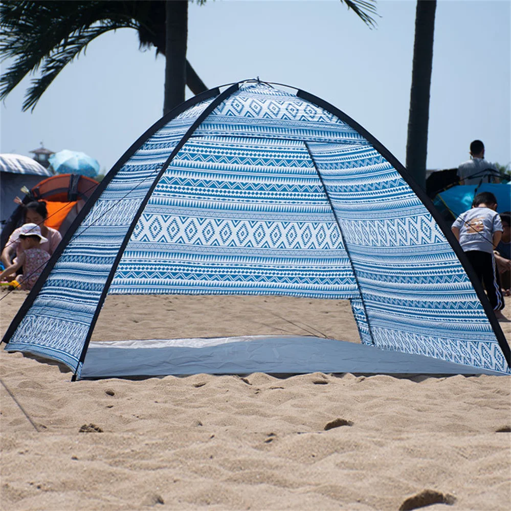 Camping tent travel outdoor camping awning umbrella beach tent Lightweight family shade tent Tent automatic
Camping tent travel outdoor camping awning umbrella beach tent Lightweight family shade tent Tent automatic