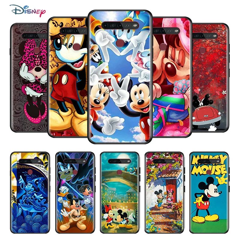 Disney Cartoon Animation Cute Mickey Mouse For LG K92 K71 K62 K61 K52 K51S K50S K42 K41S K40S K31 K30 K22 Soft Black Phone Case
Disney Cartoon Animation Cute Mickey Mouse For LG K92 K71 K62 K61 K52 K51S K50S K42 K41S K40S K31 K30 K22 Soft Black Phone Case