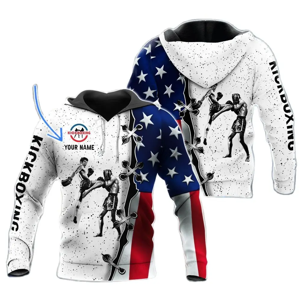 NewFashion Cosplay Sports Boxing Fighting Kickboxing Pullover Tracksuit 3DPrint Men/Women Funny Autumn Casual Jacket Hoodies X2
NewFashion Cosplay Sports Boxing Fighting Kickboxing Pullover Tracksuit 3DPrint Men/Women Funny Autumn Casual Jacket Hoodies X2