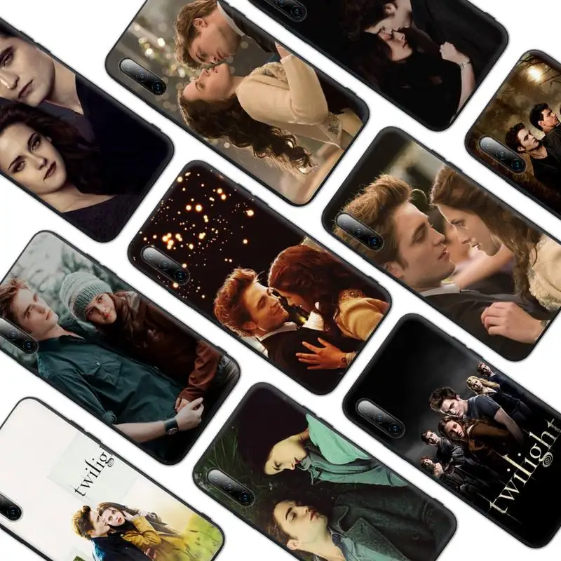 TV Twilight Isabella Edward Cullen Phone Case For Honor 7A Pro 8 9 10 Lite 7C 8A 8X 8S 9C 9X 10I Silicone Coque
TV Twilight Isabella Edward Cullen Phone Case For Honor 7A Pro 8 9 10 Lite 7C 8A 8X 8S 9C 9X 10I Silicone Coque