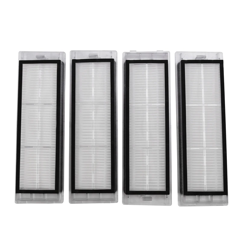 6X Side Brush +4X Hepa Filter + 2X Main Brush Suitable For Xiaomi Vacuum Roborock S50 S51 S55 S5
6X Side Brush +4X Hepa Filter + 2X Main Brush Suitable For Xiaomi Vacuum Roborock S50 S51 S55 S5