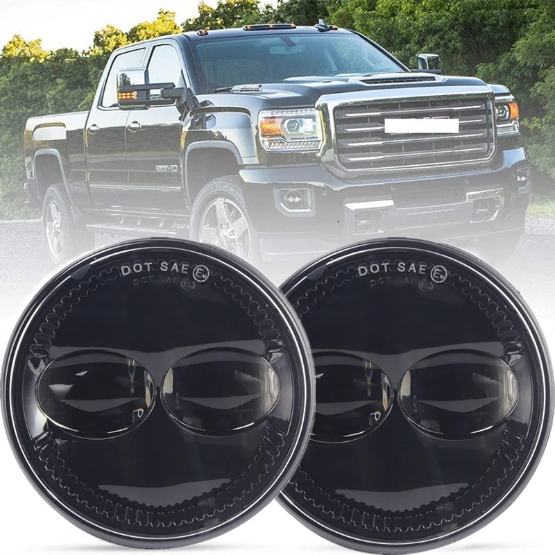 1 pair 24W Round Led Fog Lamp Cars Light for Ford F150 2007-2014 / Ranger 2008-2011 / Expedition 2007-2015 Fog Lights
1 pair 24W Round Led Fog Lamp Cars Light for Ford F150 2007-2014 / Ranger 2008-2011 / Expedition 2007-2015 Fog Lights