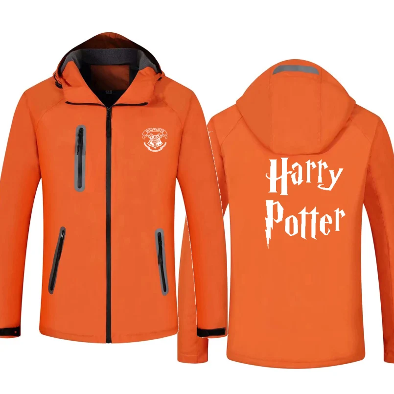 HOGWARTS winter Jacket male spring Autumn outdoor Waterproof Windproof Jacket Coat Tourism Mountain Breathable Jacket Men/women
HOGWARTS winter Jacket male spring Autumn outdoor Waterproof Windproof Jacket Coat Tourism Mountain Breathable Jacket Men/women
