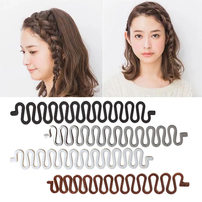 Weave Braider Roller Hair Twist with Hook Edge Curler Styling Tool Lady French Hair Braiding Tool DIY Accessories Hairpin Tool
Weave Braider Roller Hair Twist with Hook Edge Curler Styling Tool Lady French Hair Braiding Tool DIY Accessories Hairpin Tool