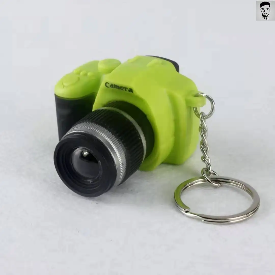 HOT Children Toys Camera with Keychain Mini Simulation Cameras Led Light Flashing Camera for Doll Accessories Kids Birthday Gift
HOT Children Toys Camera with Keychain Mini Simulation Cameras Led Light Flashing Camera for Doll Accessories Kids Birthday Gift