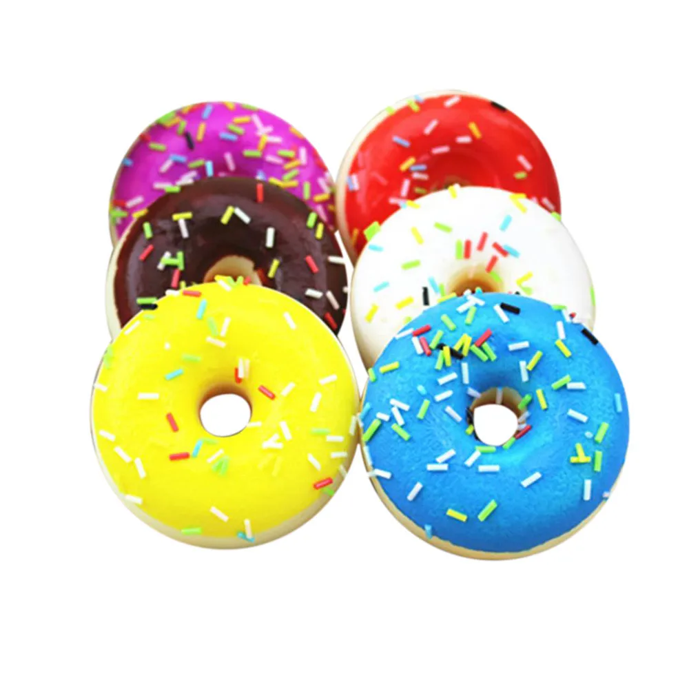 Squeeze Toys Stress Reliever Soft Colourful Doughnut Scented Slow Rising Toys Stress Relief Toys Zabawki Dla Dzieci Juguetes New
Squeeze Toys Stress Reliever Soft Colourful Doughnut Scented Slow Rising Toys Stress Relief Toys Zabawki Dla Dzieci Juguetes New