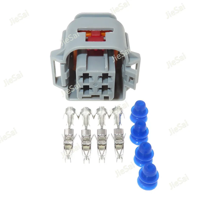 4-контактный водонепроницаемый герметичный Электрический разъем, Гнездовой разъем с штифтами и уплотнениями для автомобилей и грузовиков
4-контактный водонепроницаемый герметичный Электрический разъем, Гнездовой разъем с штифтами и уплотнениями для автомобилей и грузовиков