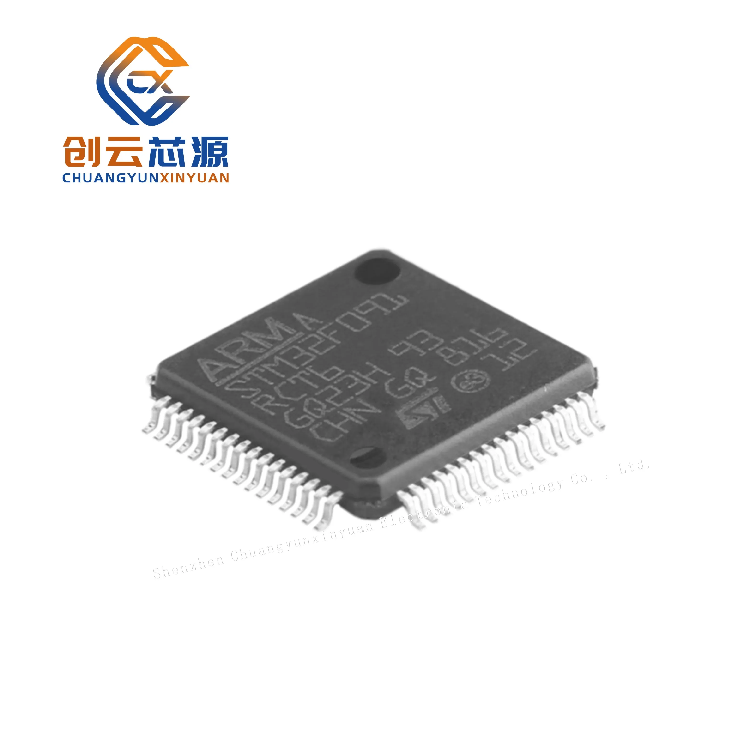 100%new imported original STM32F042C6T6 STM32F042K6T6 STM32F070CBT6 LQFP-48 STM32F091RCT6 LQFP-64 Microcontrolle
100%new imported original STM32F042C6T6 STM32F042K6T6 STM32F070CBT6 LQFP-48 STM32F091RCT6 LQFP-64 Microcontrolle
