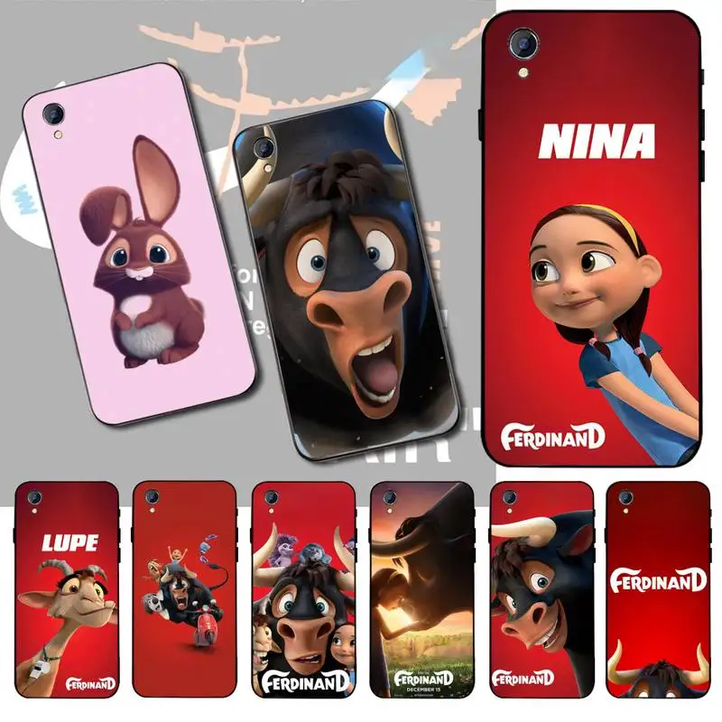 PENGHUWAN Ferdinand Custom Photo Soft Phone Case For Vivo Y91c Y17 Y51 Y67 Y55 Y93 Y81S Y19 Y7S Case
PENGHUWAN Ferdinand Custom Photo Soft Phone Case For Vivo Y91c Y17 Y51 Y67 Y55 Y93 Y81S Y19 Y7S Case