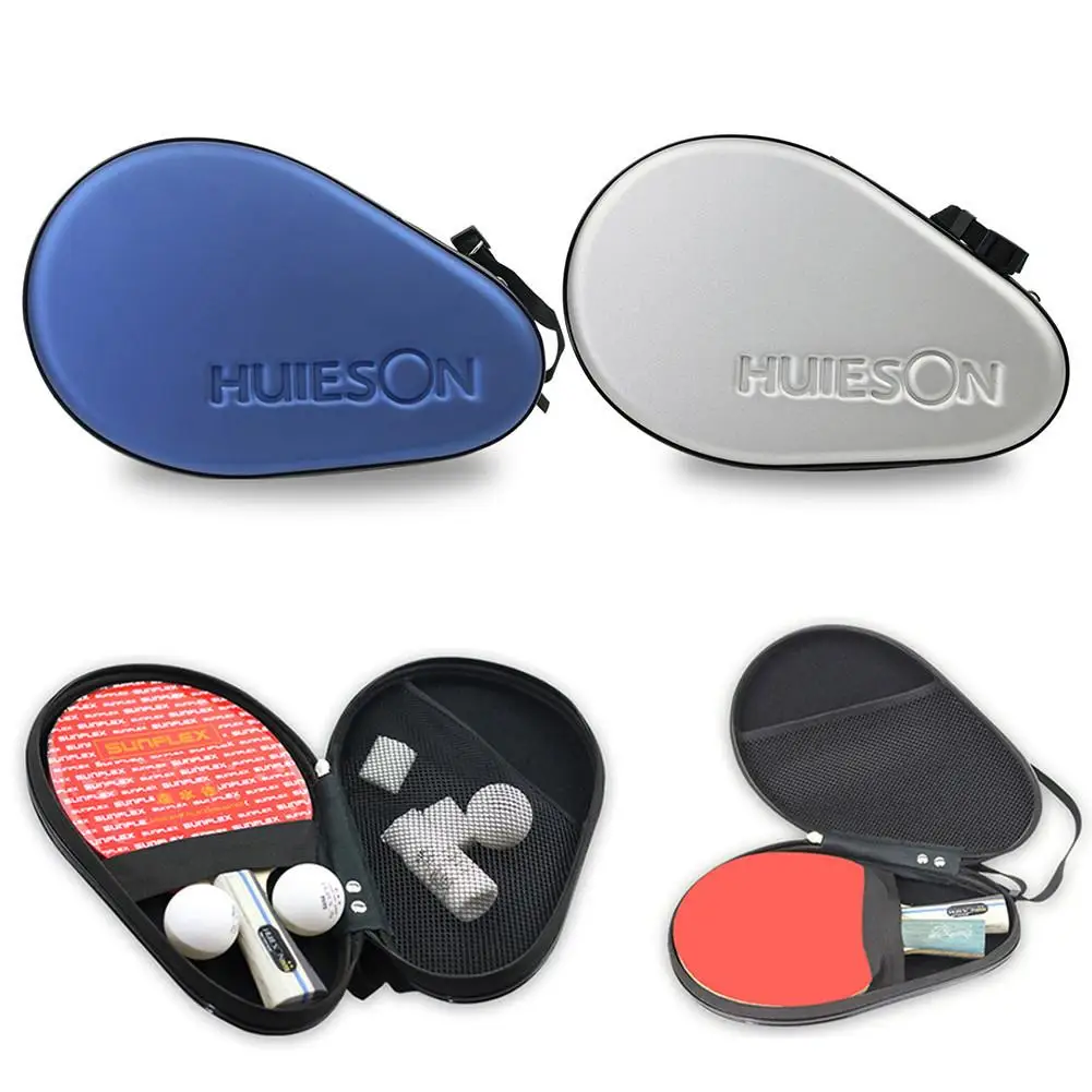 1PCS Professional Ping Pong Paddle Case Table Tennis Racket Bag High-grade Velvet Lining PU Waterproof Table Tennis Accessories
1PCS Professional Ping Pong Paddle Case Table Tennis Racket Bag High-grade Velvet Lining PU Waterproof Table Tennis Accessories