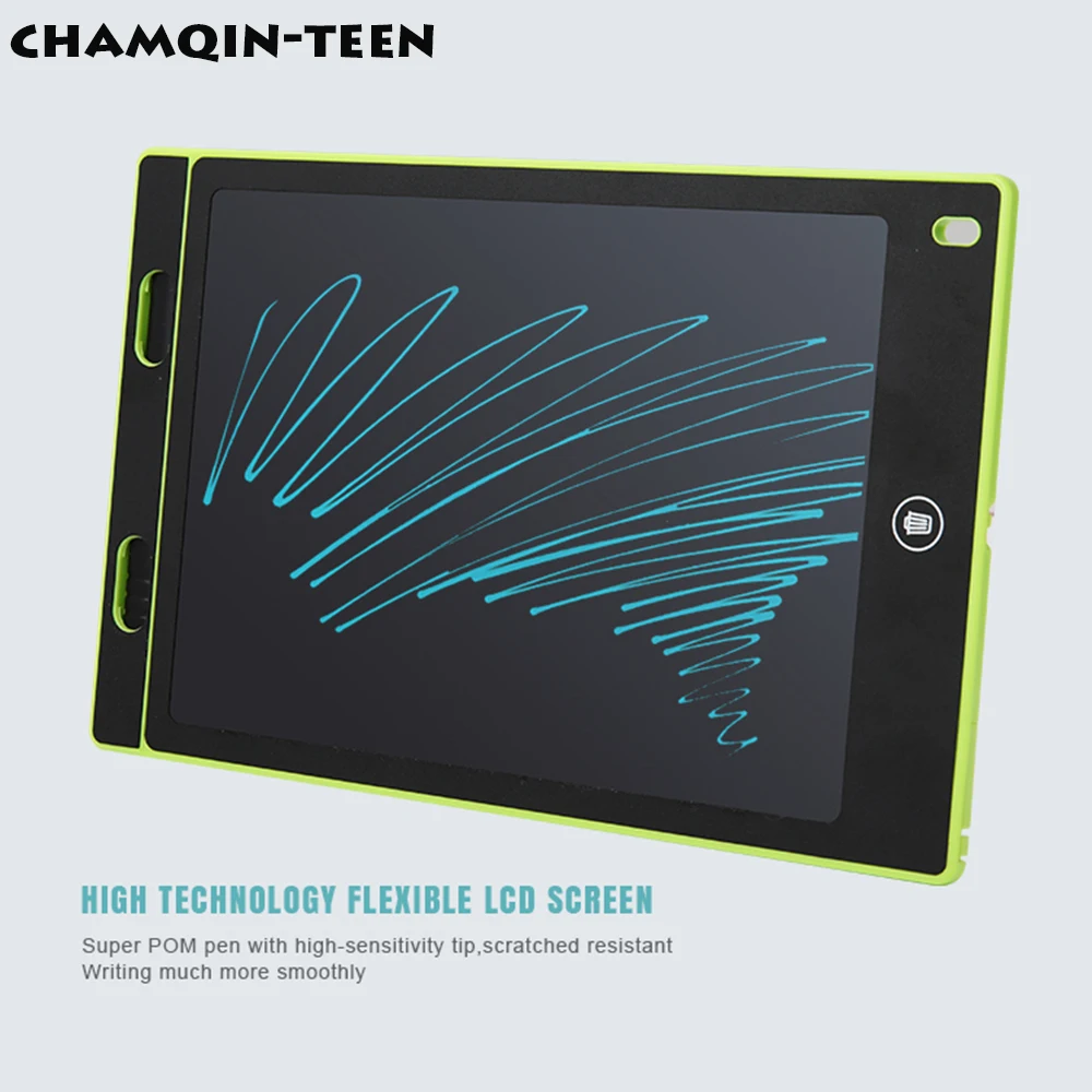 12 Inch LCD Writing Tablet For Children Protect Eyes Electronic Drawing Tablet with Pen Graphic Tablet Digital Writing Board
12 Inch LCD Writing Tablet For Children Protect Eyes Electronic Drawing Tablet with Pen Graphic Tablet Digital Writing Board